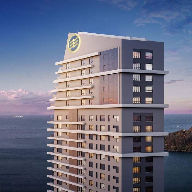 Apartamento à venda no Barra Sul: 