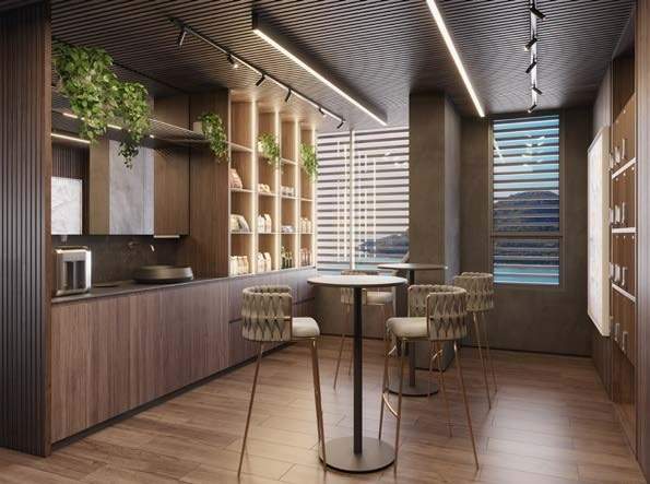 Apartamento à venda no Barra Sul: 