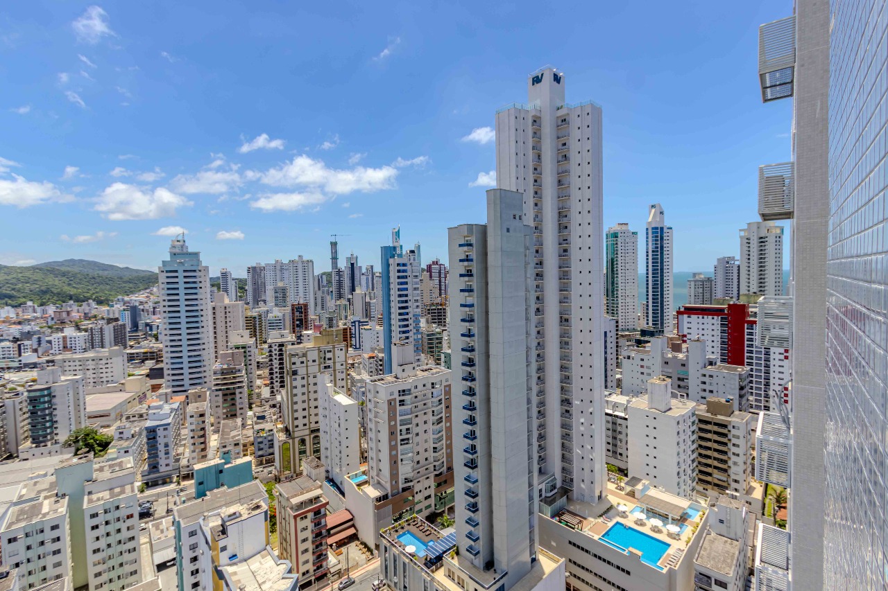 Apartamento à venda no Centro: 