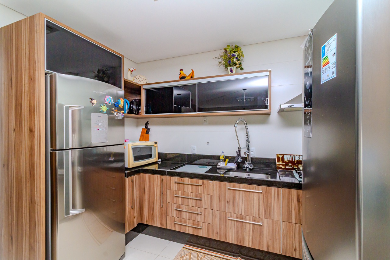 Apartamento à venda no Centro: 
