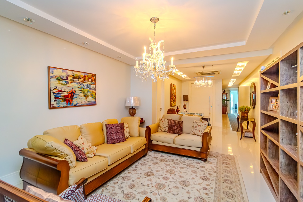 Apartamento à venda no Centro: 