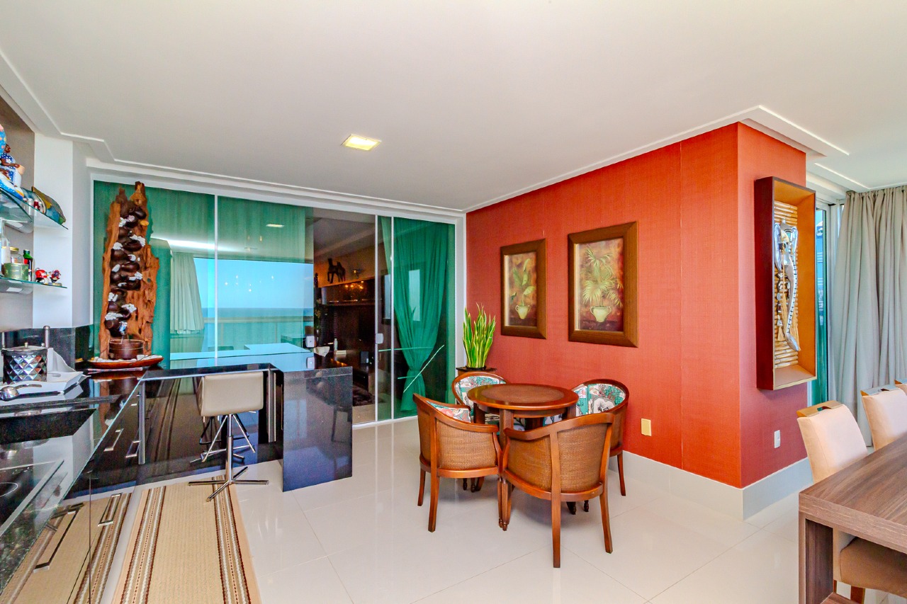 Apartamento à venda no Centro: 