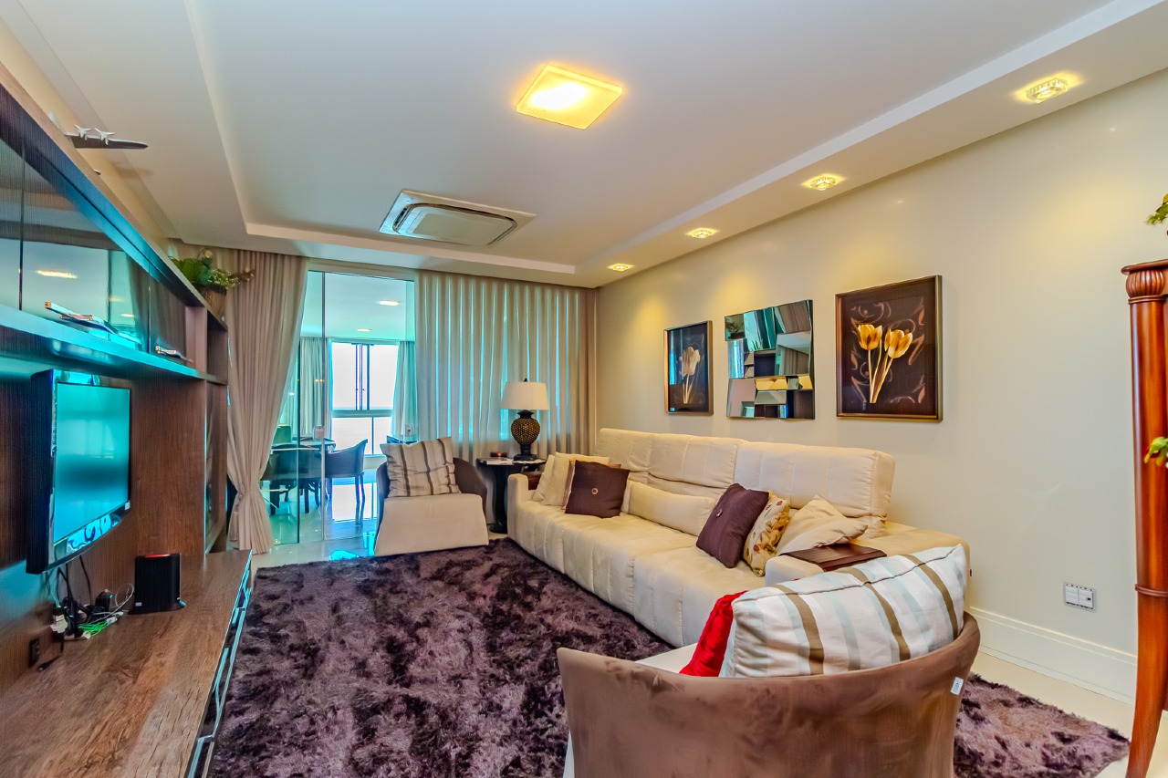 Apartamento à venda no Centro: 