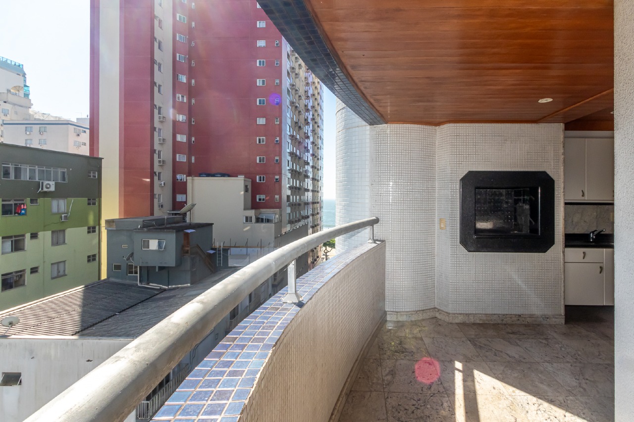Apartamento à venda no Centro: 