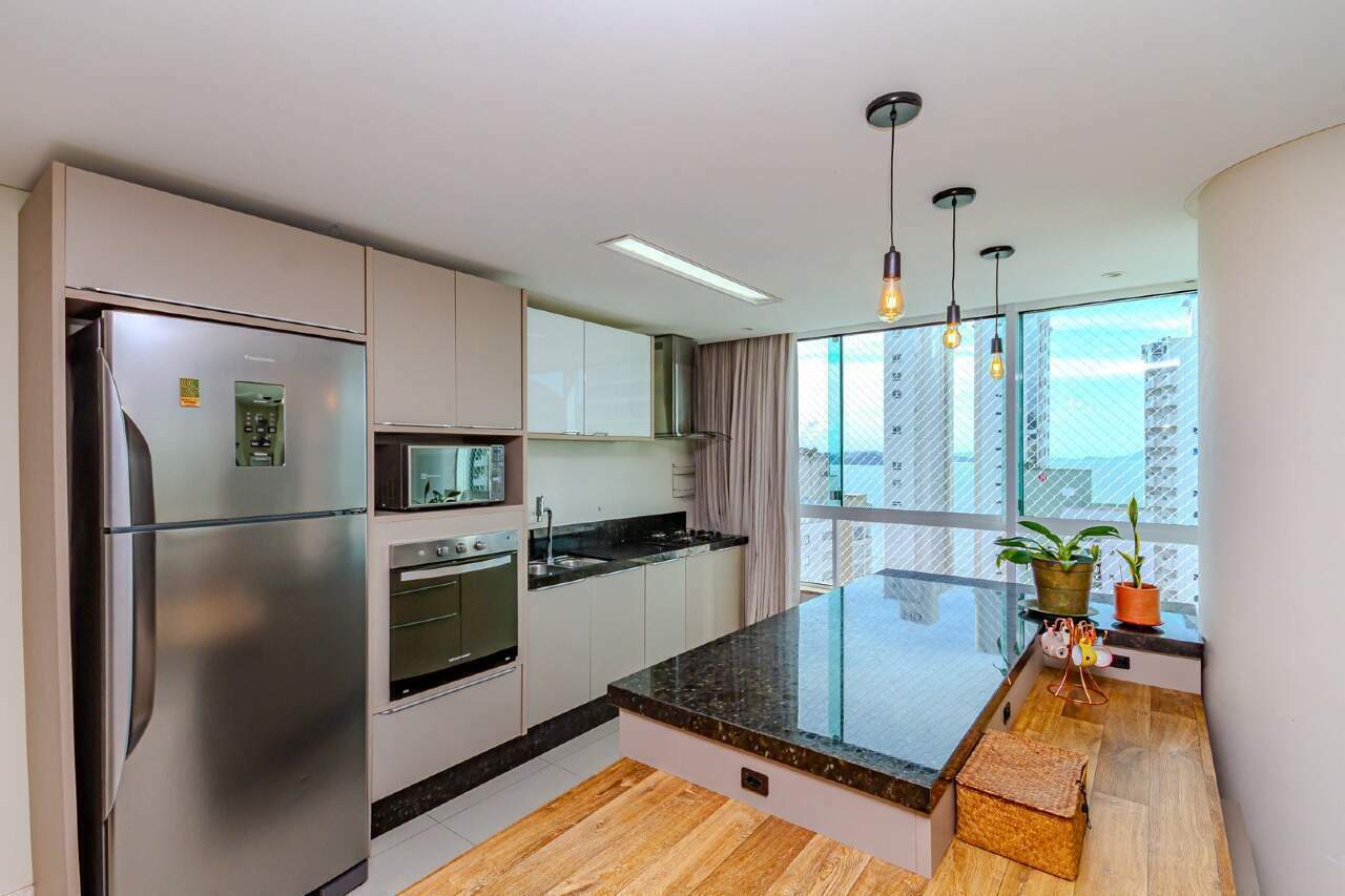 Apartamento à venda no Barra Sul: 