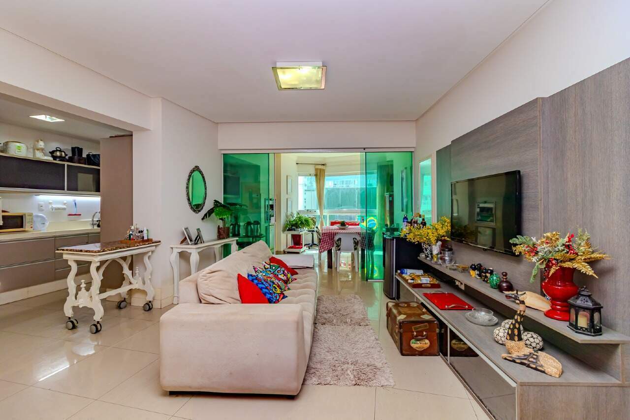 Apartamento à venda no Centro: 