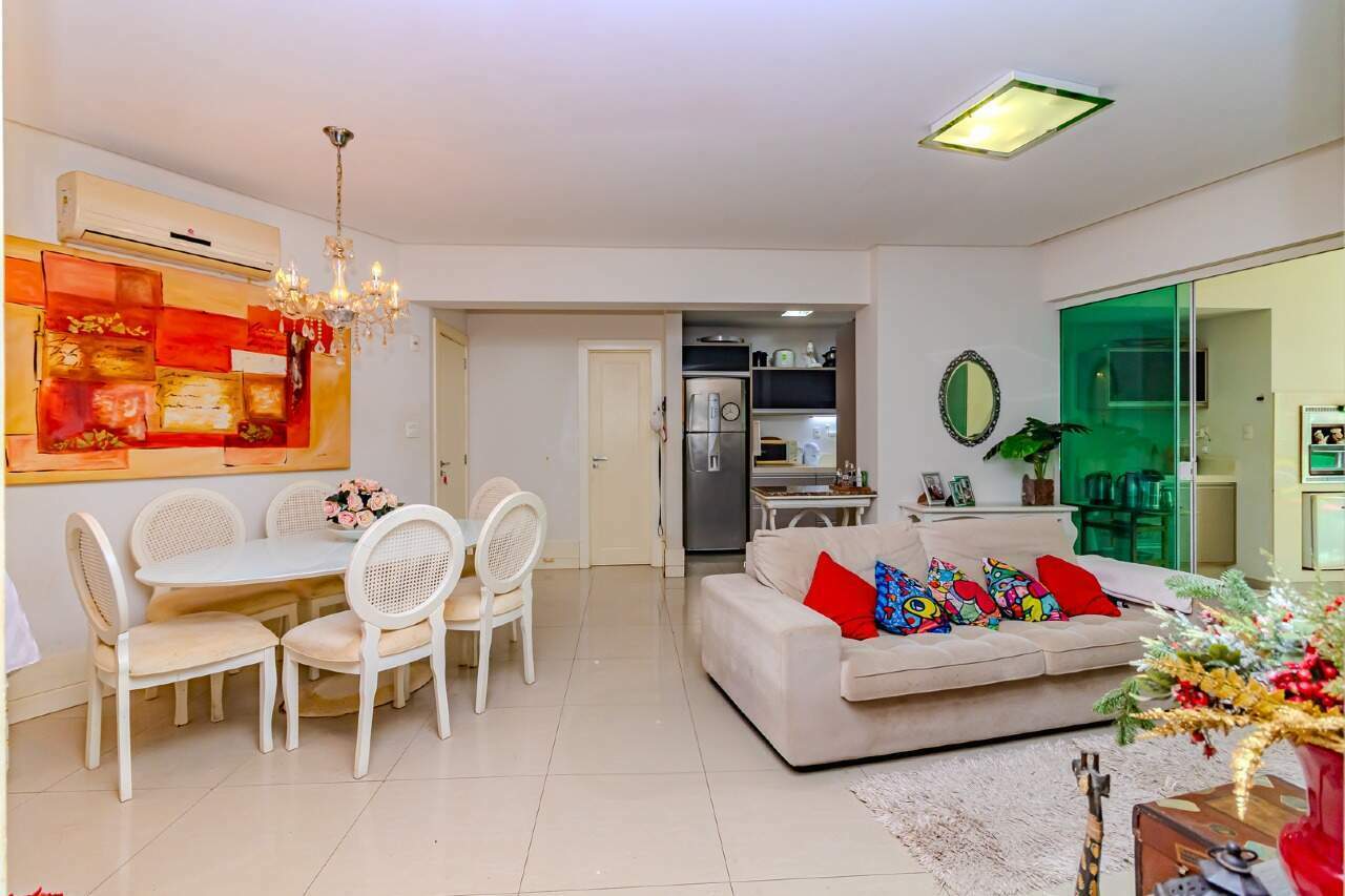 Apartamento à venda no Centro: 