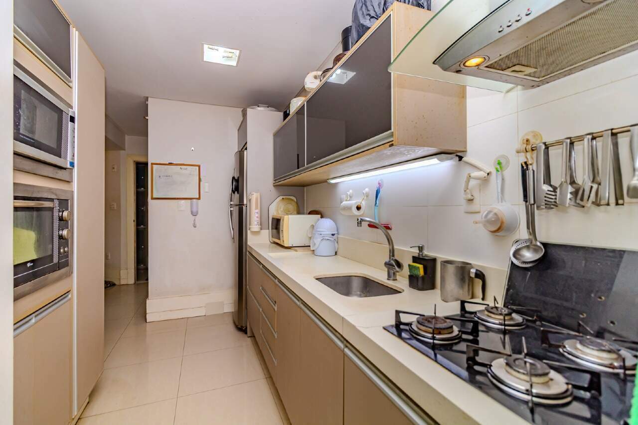 Apartamento à venda no Centro: 