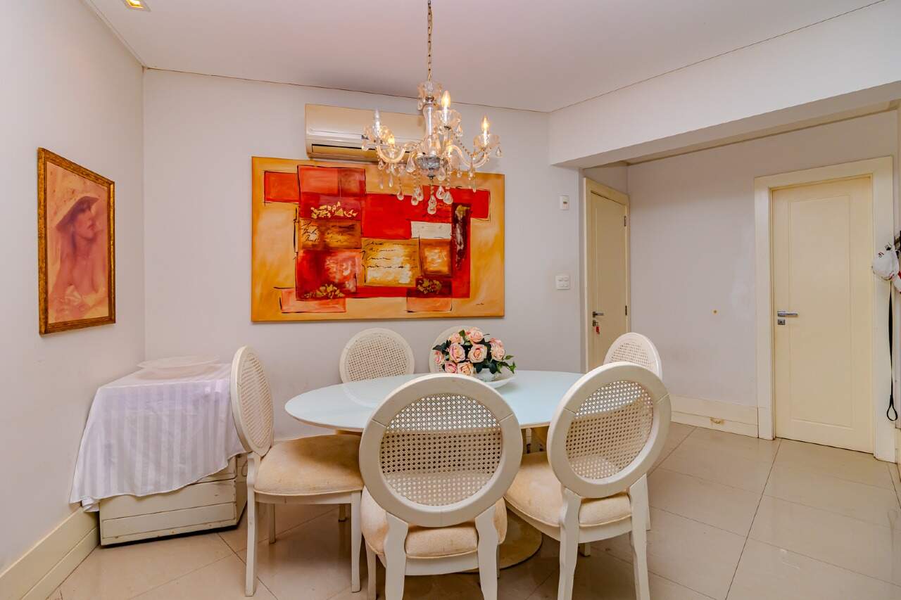 Apartamento à venda no Centro: 