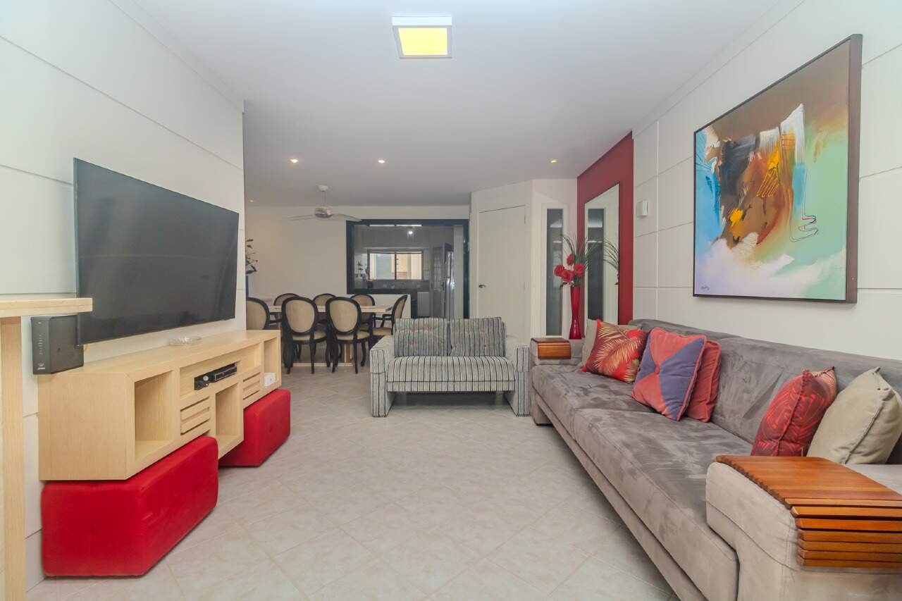 Apartamento à venda no Centro: 