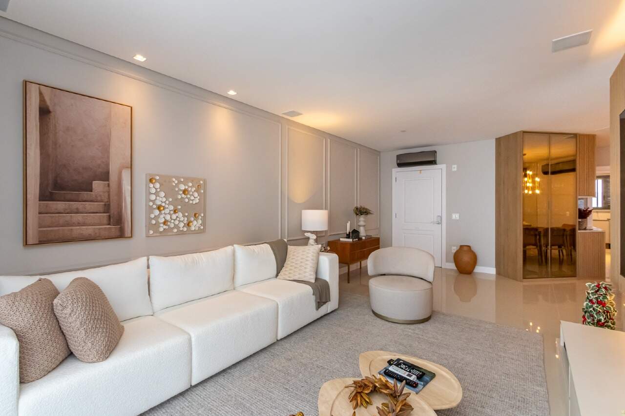 Apartamento à venda no Centro: 