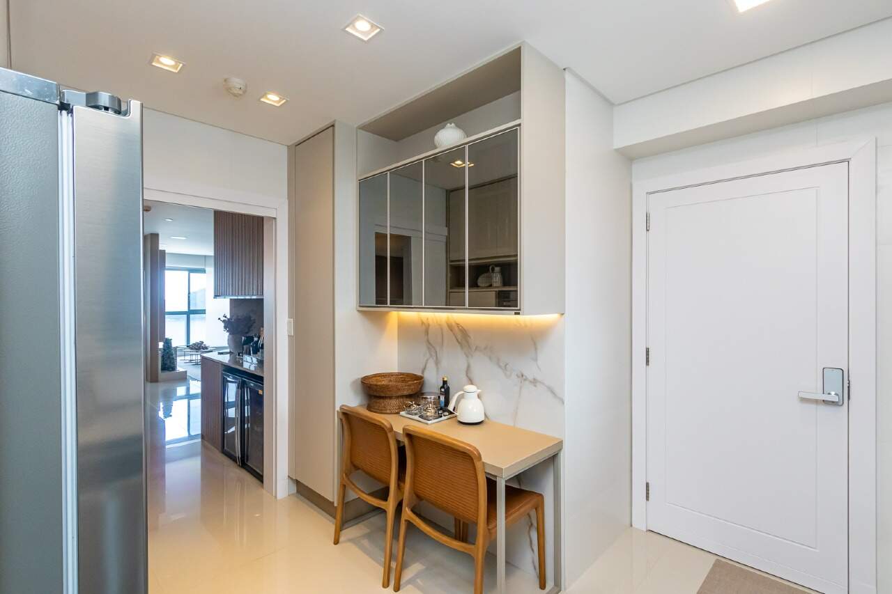 Apartamento à venda no Centro: 