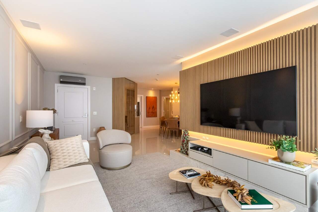 Apartamento à venda no Centro: 