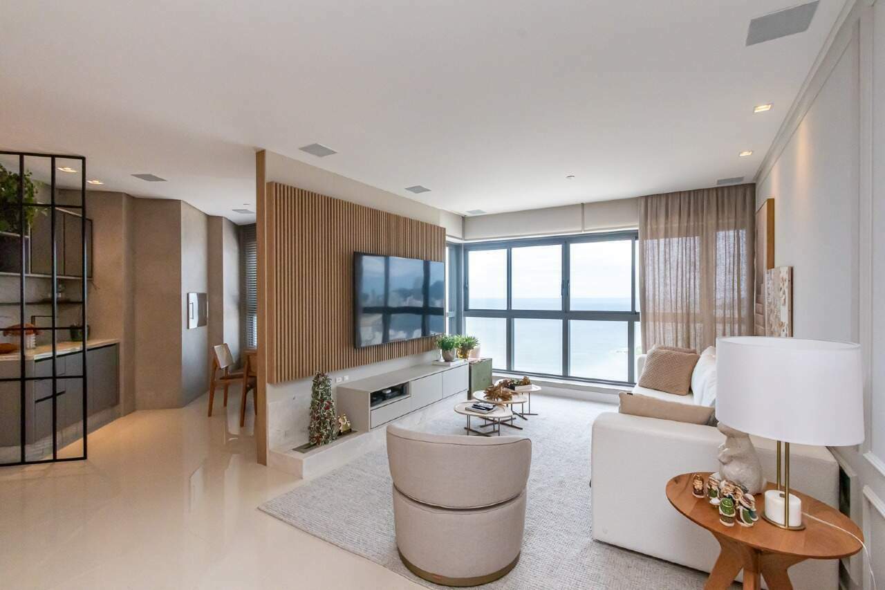 Apartamento à venda no Centro: 
