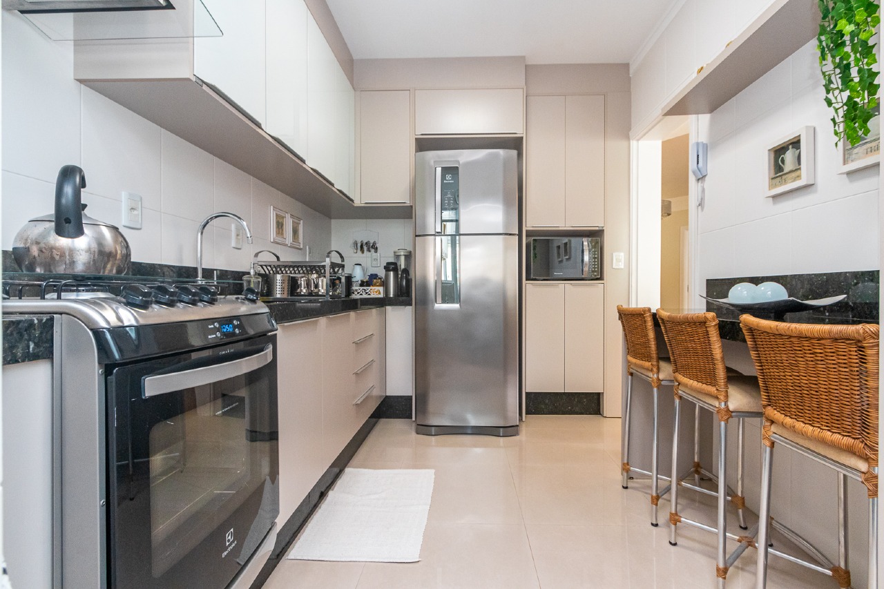 Apartamento à venda no Centro: 