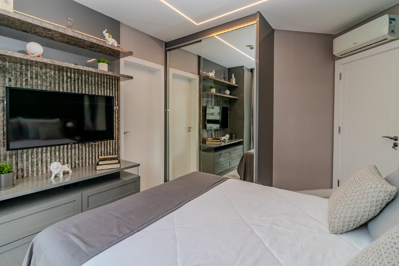 Apartamento à venda no Centro: 