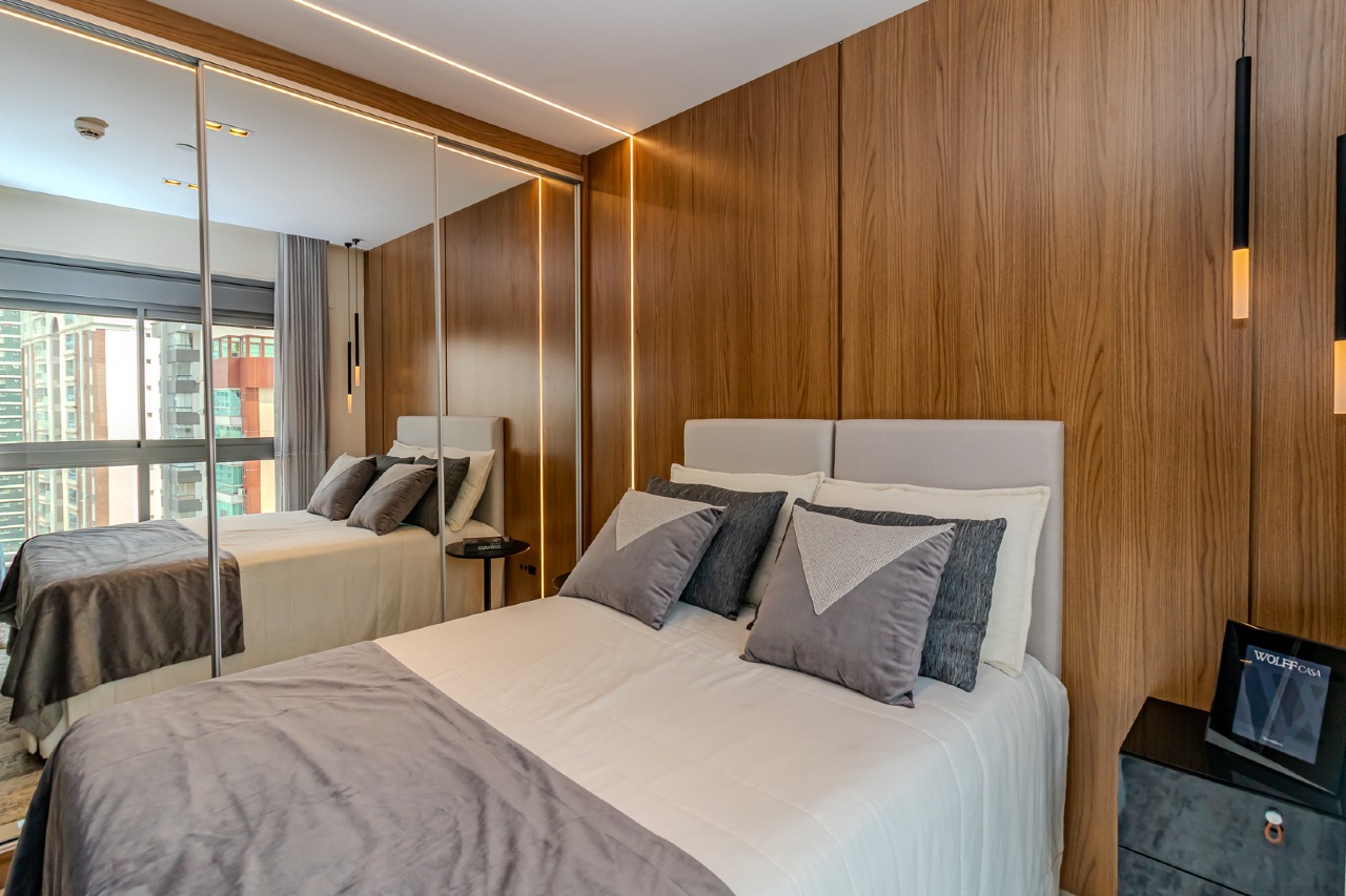 Apartamento à venda no Centro: 