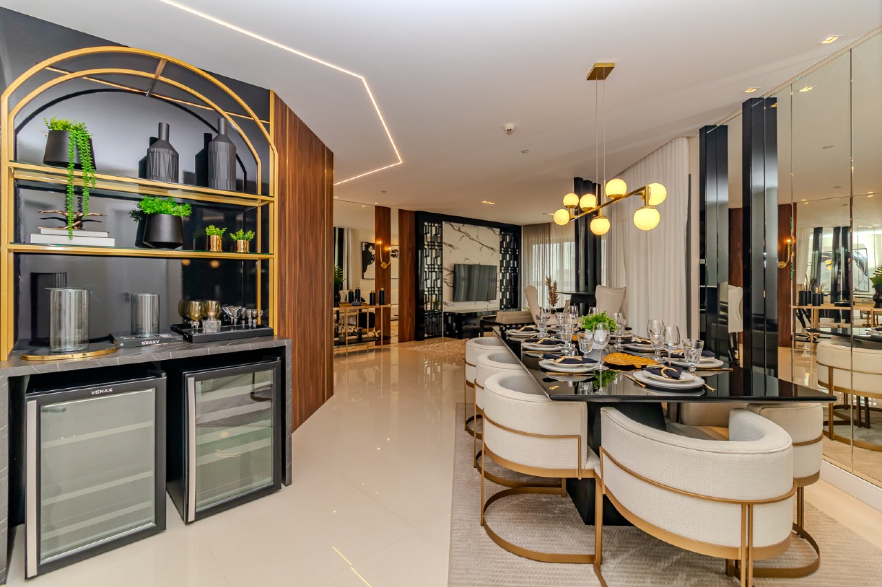 Apartamento à venda no Centro: 