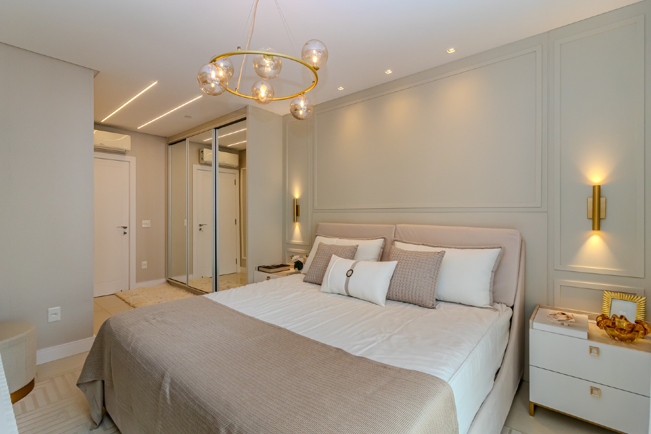 Apartamento à venda no Centro: 