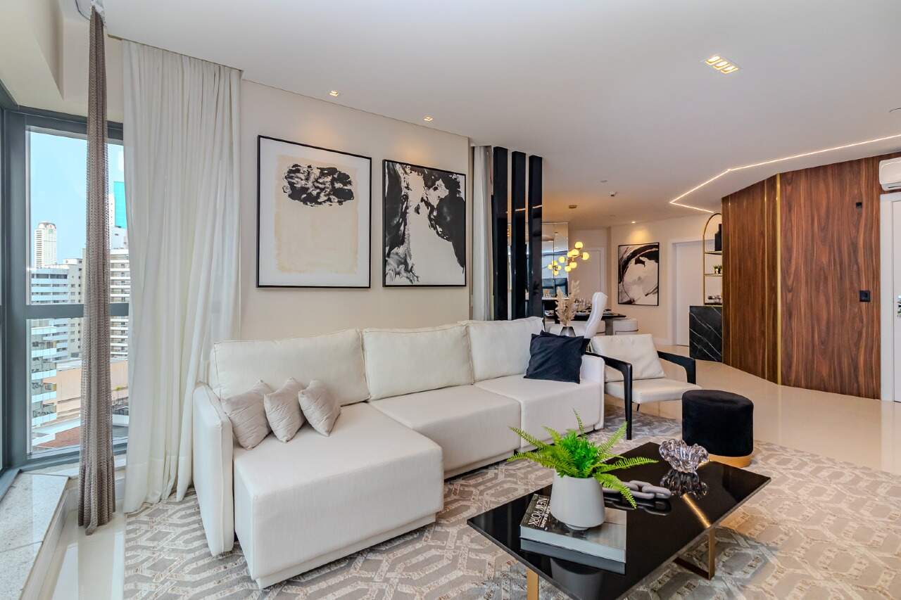Apartamento à venda no Centro: 