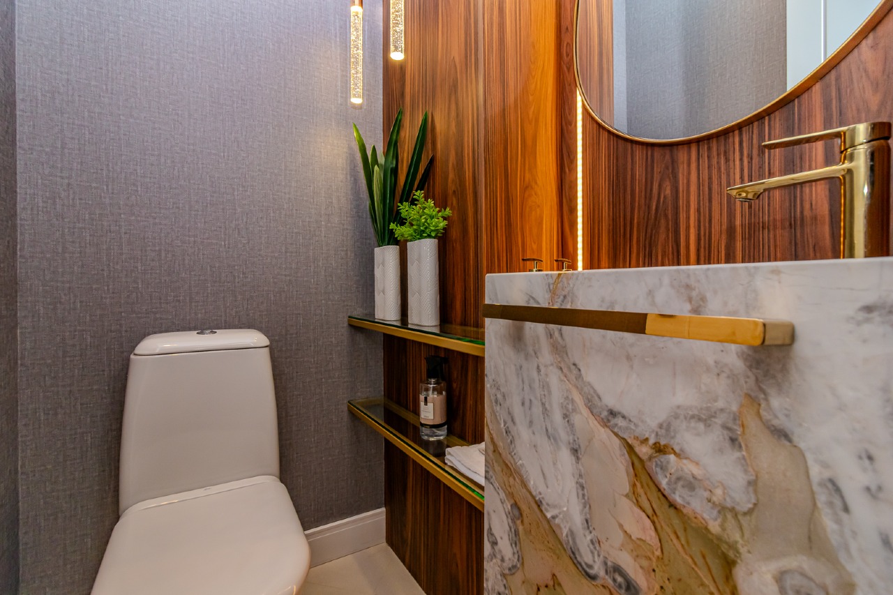 Apartamento à venda no Centro: 