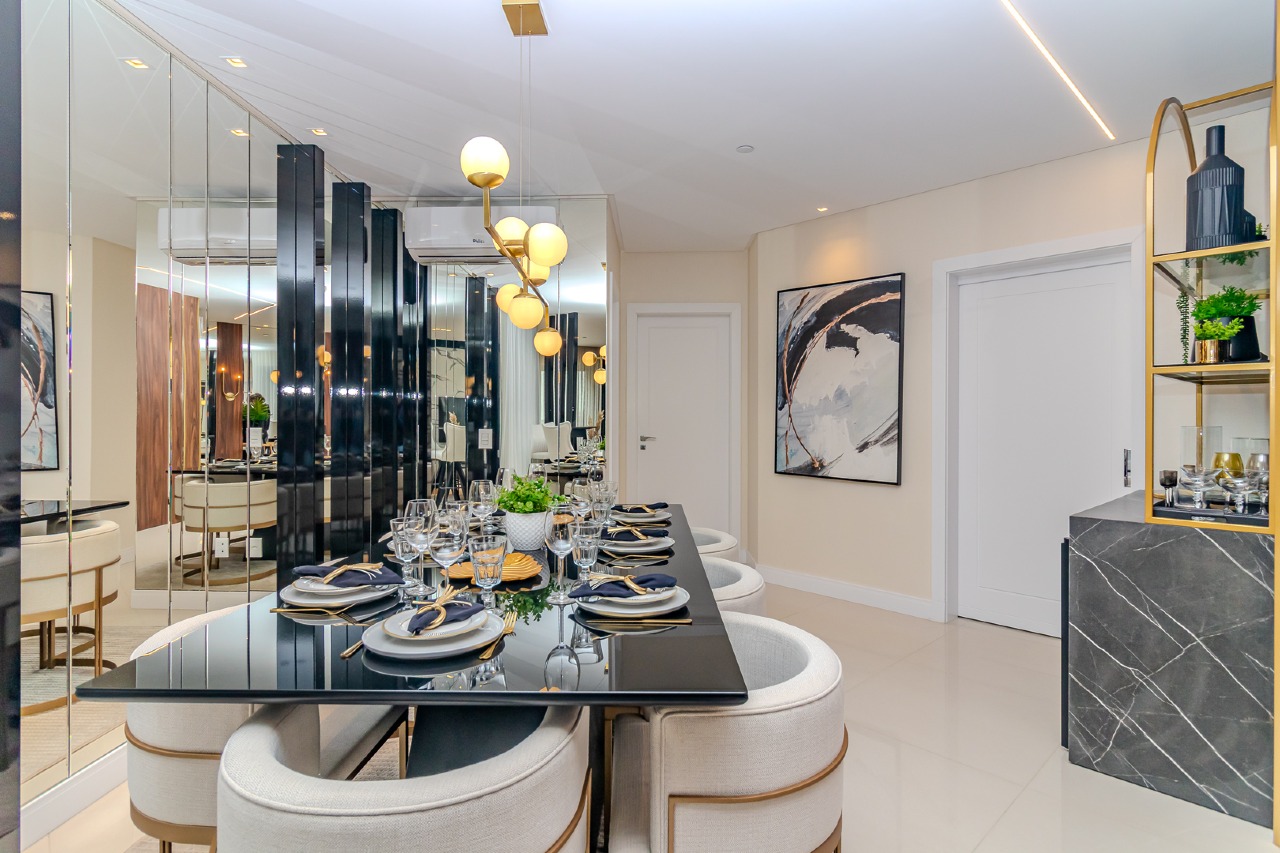 Apartamento à venda no Centro: 