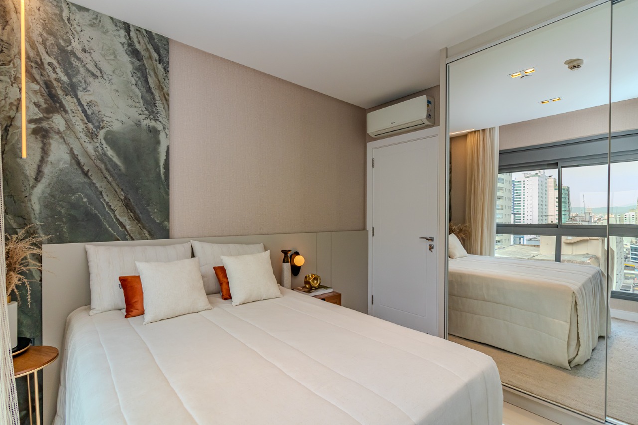 Apartamento à venda no Centro: 