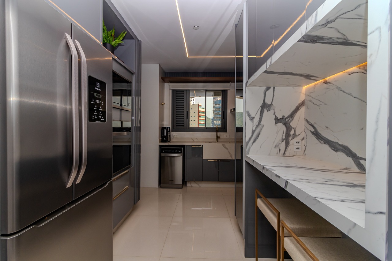 Apartamento à venda no Centro: 