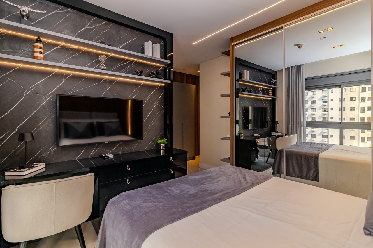 Apartamento à venda no Centro: 
