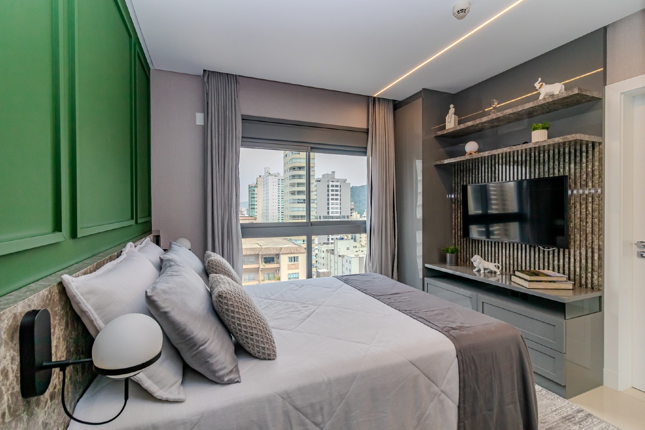 Apartamento à venda no Centro: 
