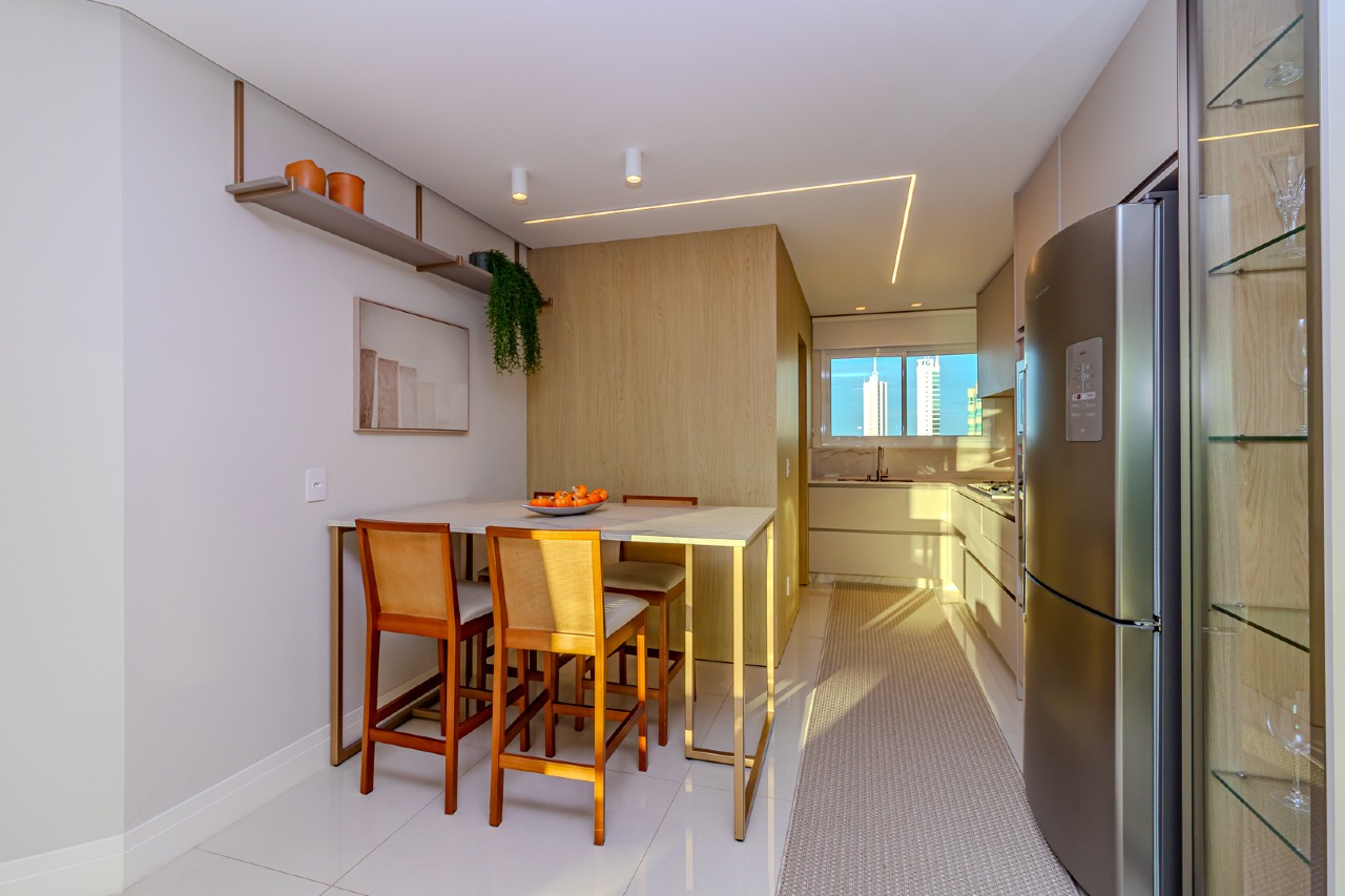 Apartamento à venda no Centro: