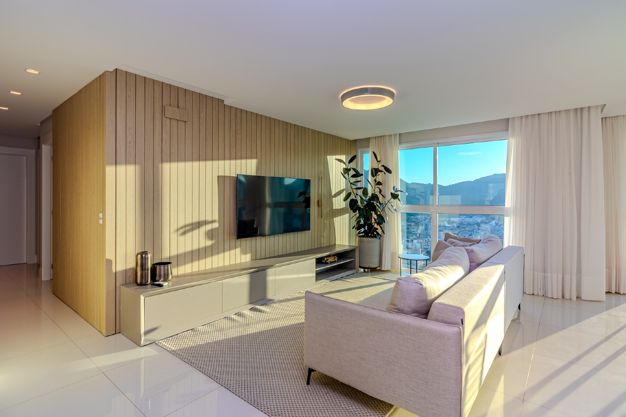 Apartamento à venda no Centro: