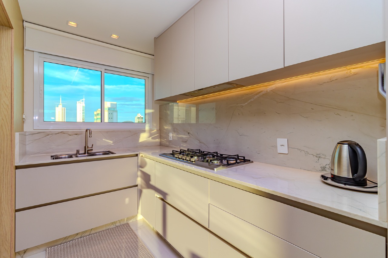 Apartamento à venda no Centro: