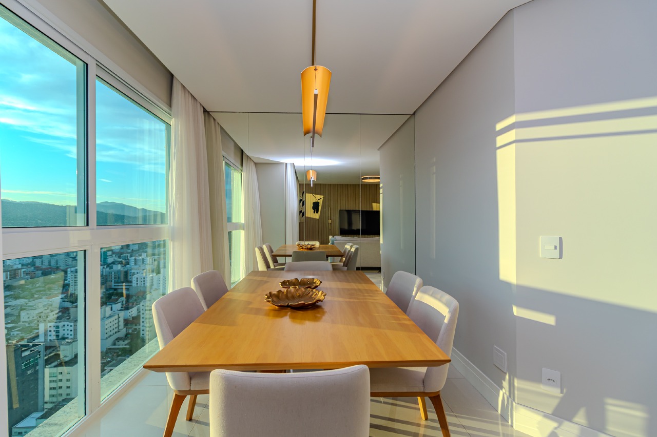 Apartamento à venda no Centro: