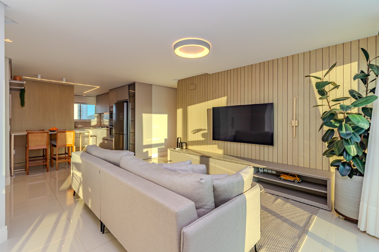 Apartamento à venda no Centro:
