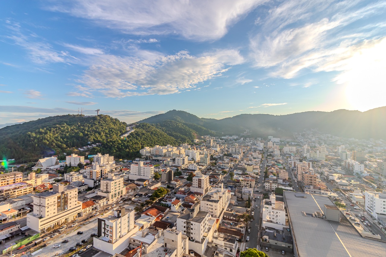 Apartamento à venda no Centro: