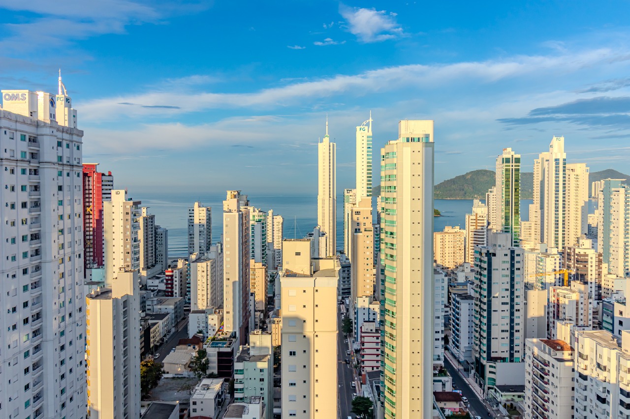 Apartamento à venda no Centro: