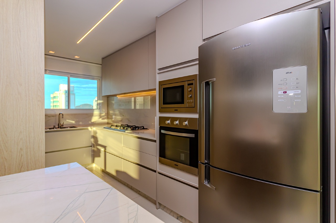 Apartamento à venda no Centro: