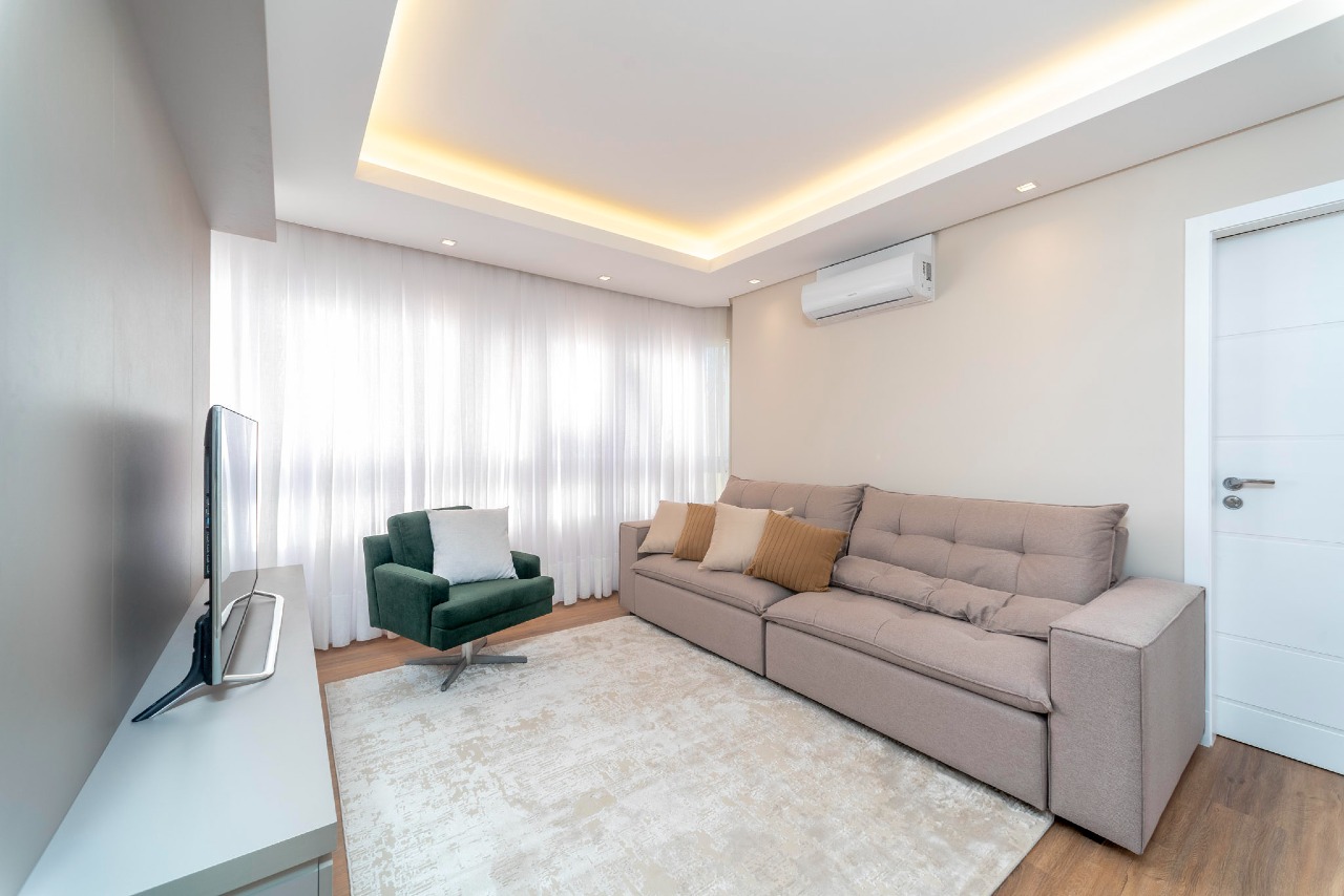 Apartamento à venda no Centro: 