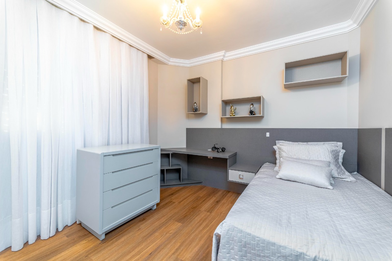 Apartamento à venda no Centro: 