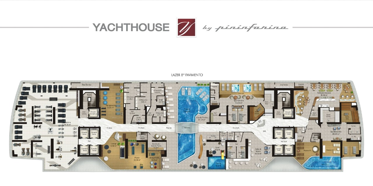 Apartamento à venda no Centro: 