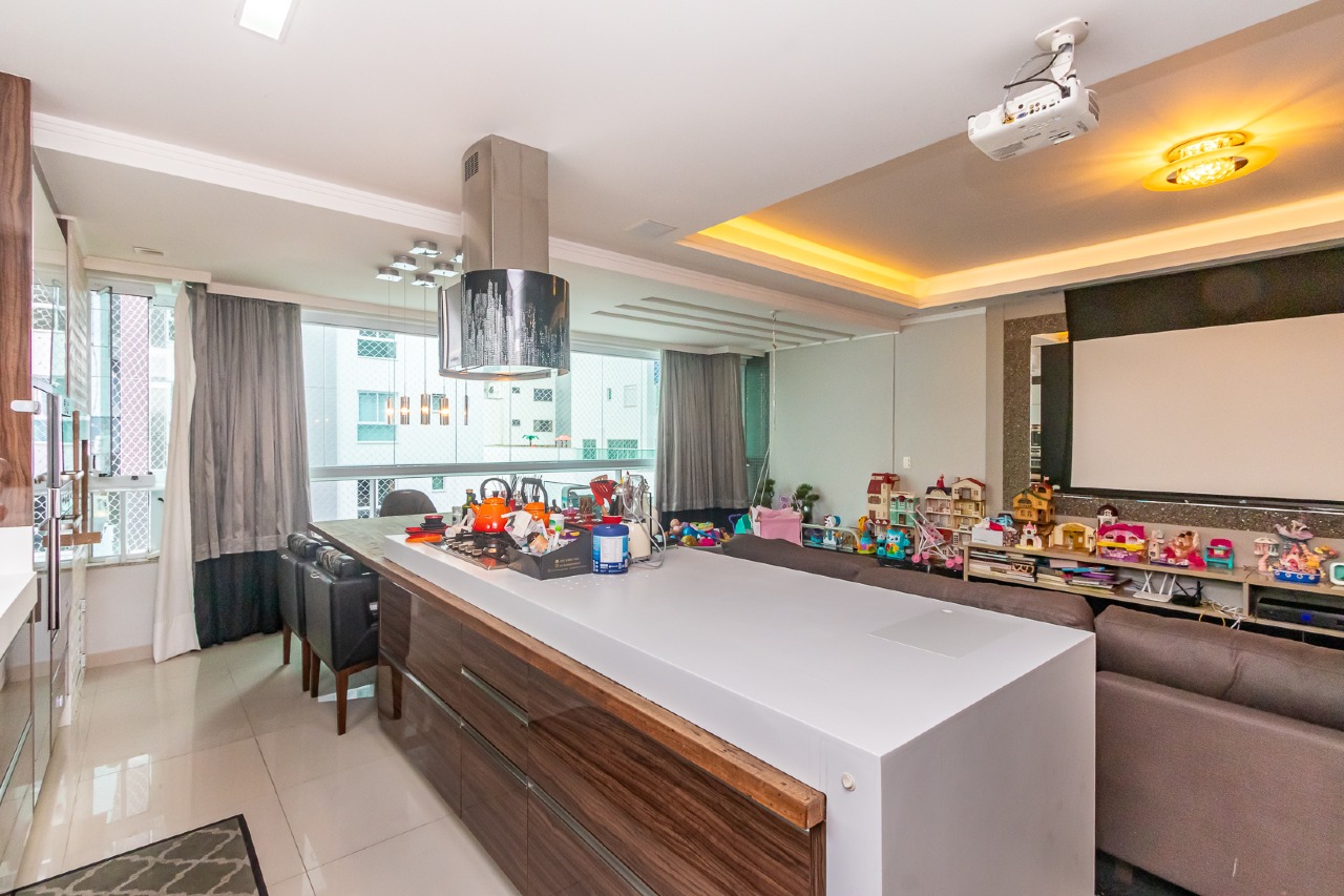 Apartamento à venda no Centro: 