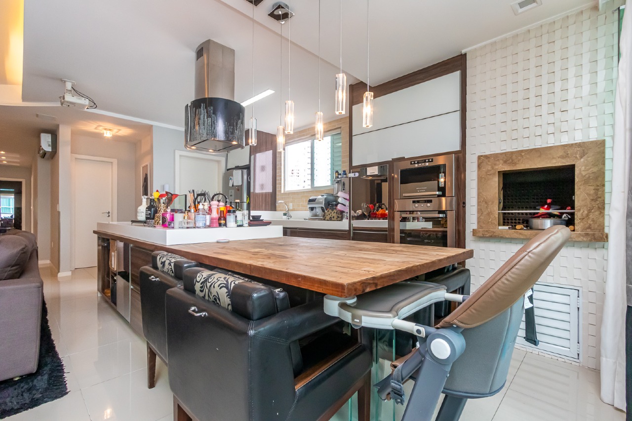 Apartamento à venda no Centro: 