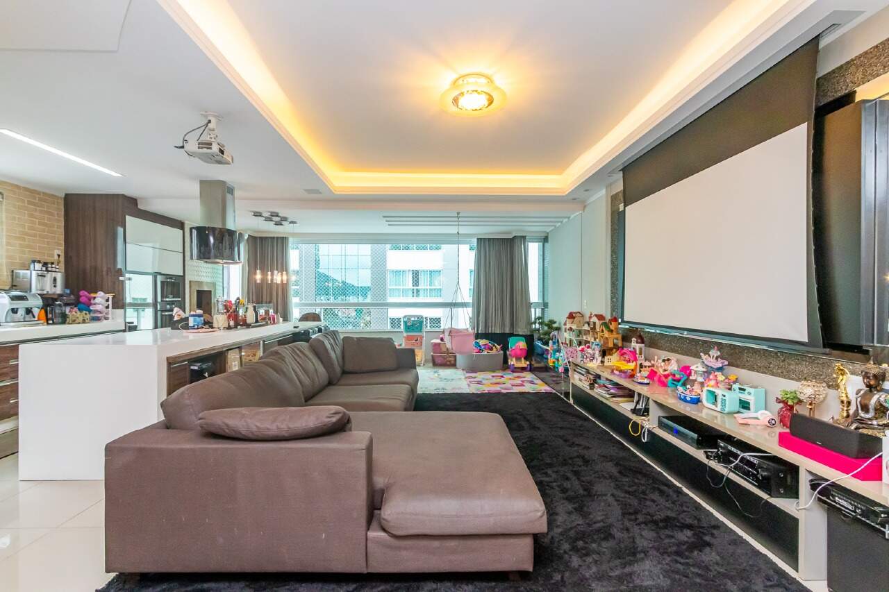 Apartamento à venda no Centro: 