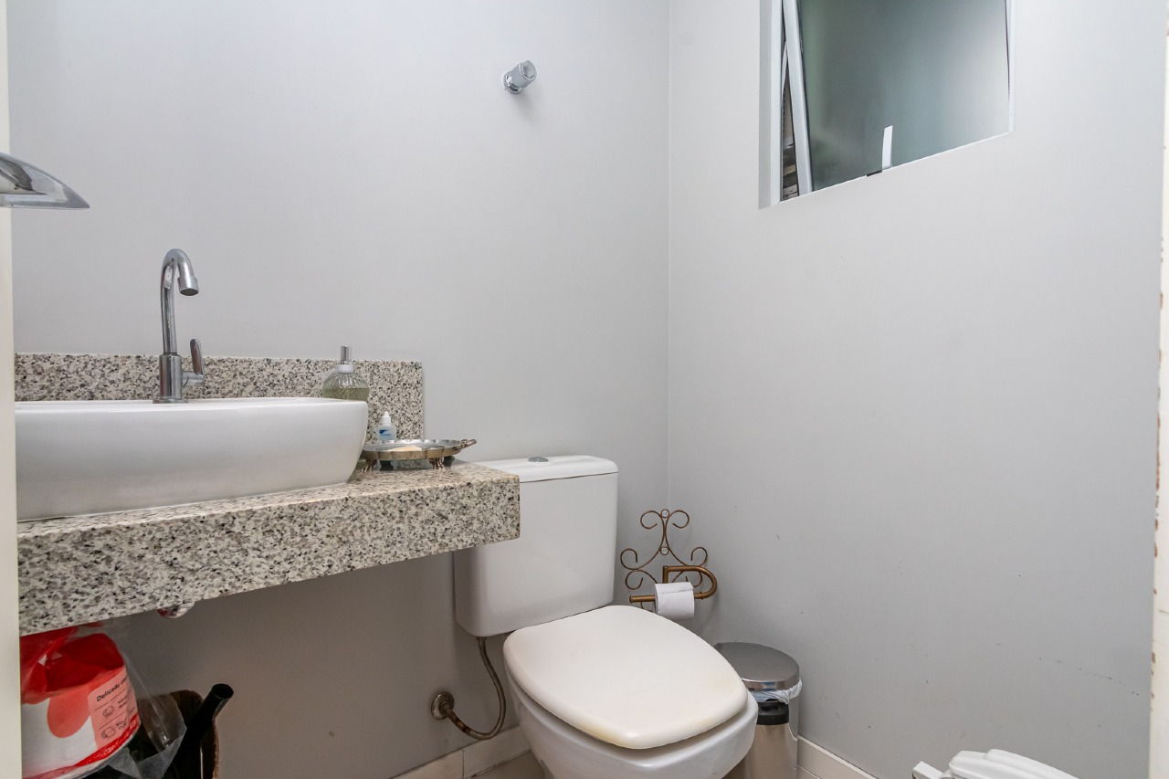 Apartamento à venda no Centro: 