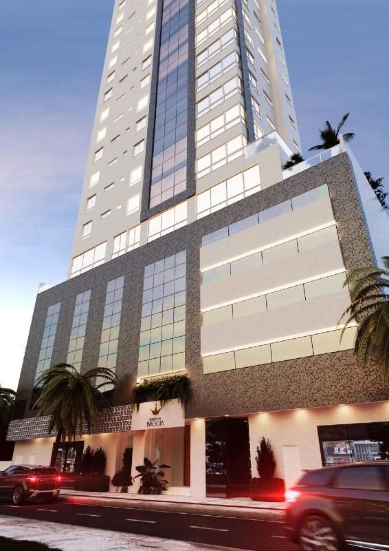 Apartamento diferenciado à venda no Centro: 