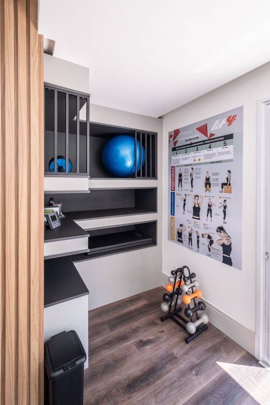 Apartamento diferenciado à venda no Centro: 
