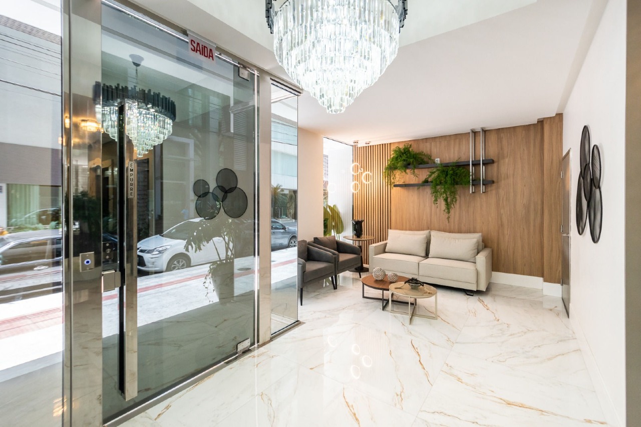 Apartamento diferenciado à venda no Centro: 