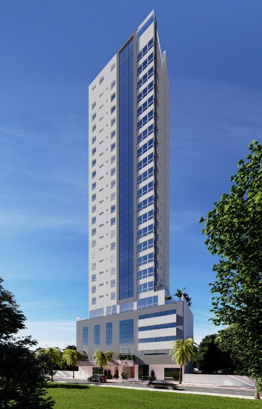 Apartamento diferenciado à venda no Centro: 