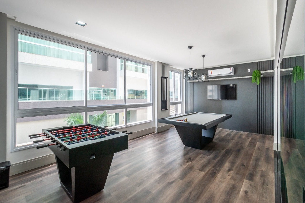 Apartamento diferenciado à venda no Centro: 